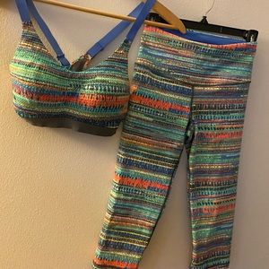 Victoria Sport Workout Set